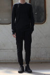 11 by boris bidjan saberi (merino wool sweatshirt) CR1 F-1230MEN